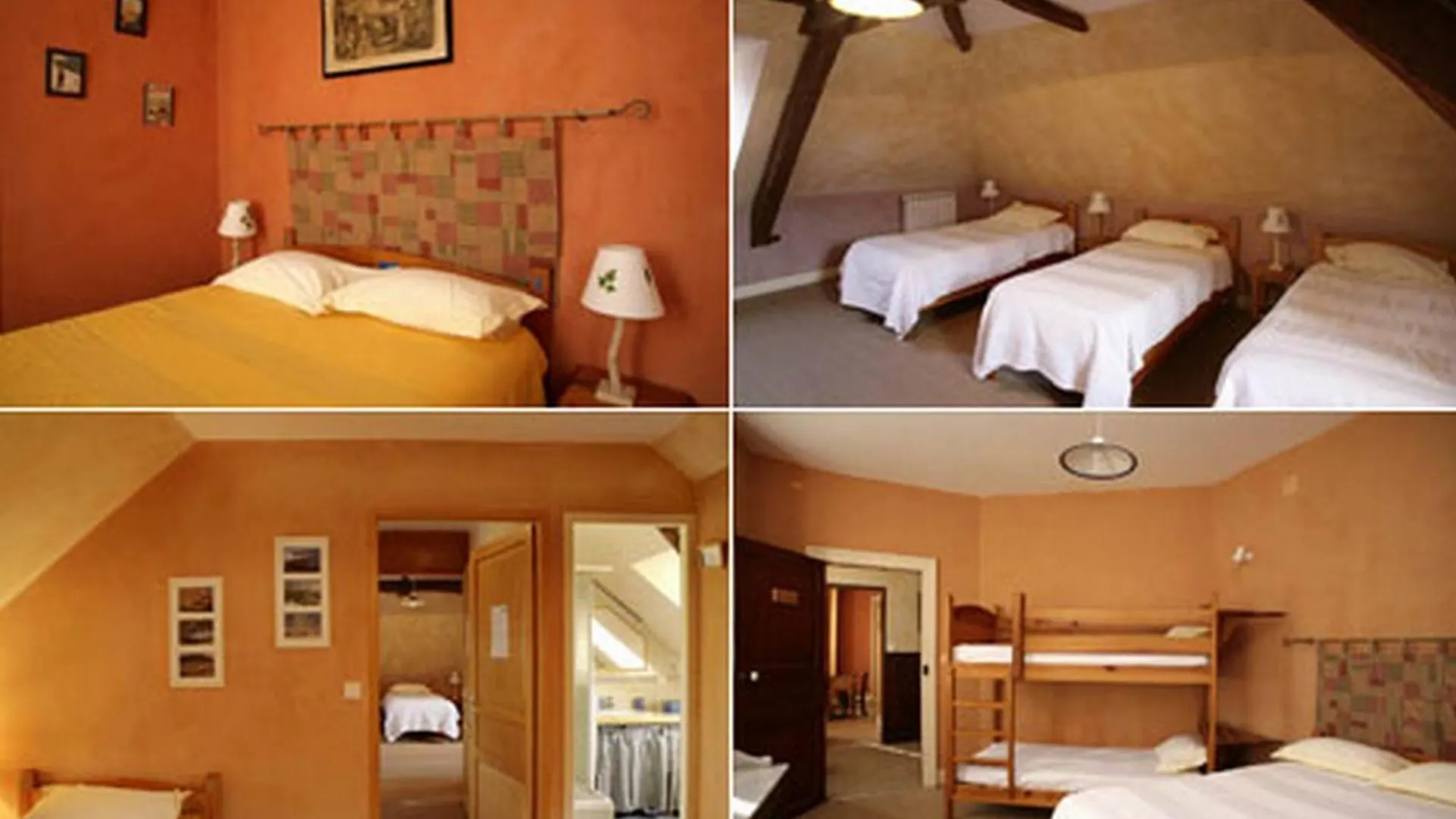 Bed and Breakfast Le Poujastou à Juzet-de-Luchon 0*,  France
