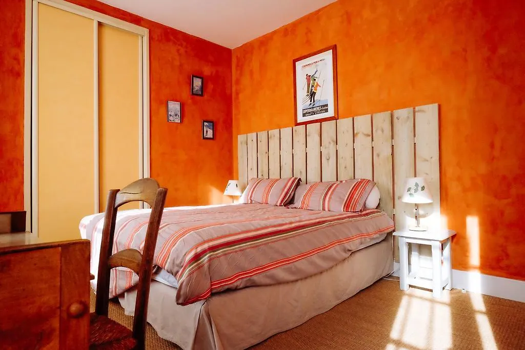 Bed and Breakfast Le Poujastou à Juzet-de-Luchon