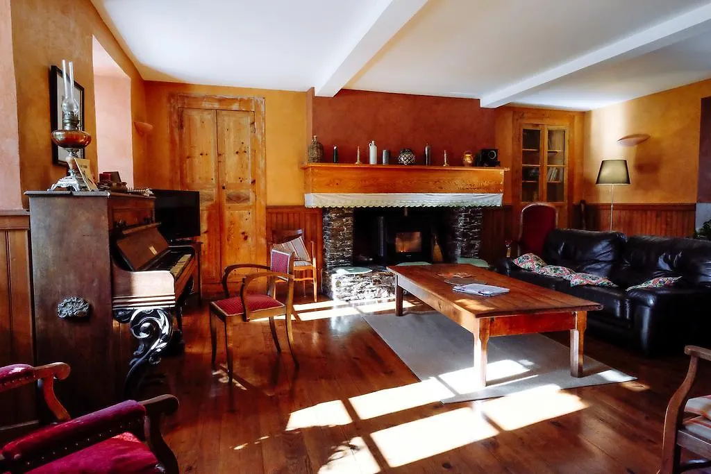 Bed and Breakfast Le Poujastou à Juzet-de-Luchon