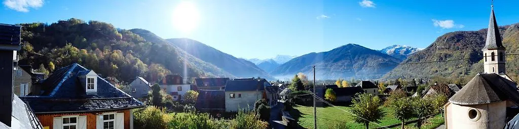 Bed and Breakfast Le Poujastou à Juzet-de-Luchon
