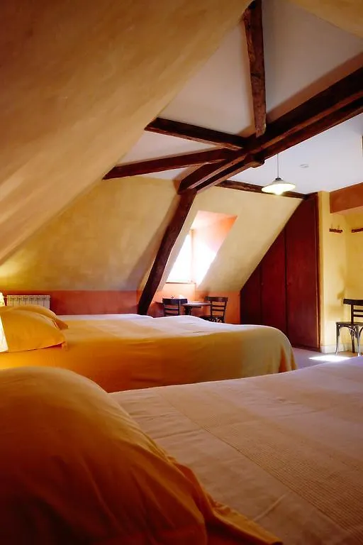 Couette-café Bed and Breakfast Le Poujastou à Juzet-de-Luchon