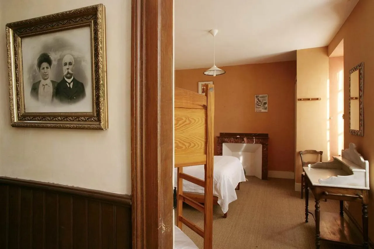 Bed and Breakfast Le Poujastou Juzet-de-Luchon 0*,