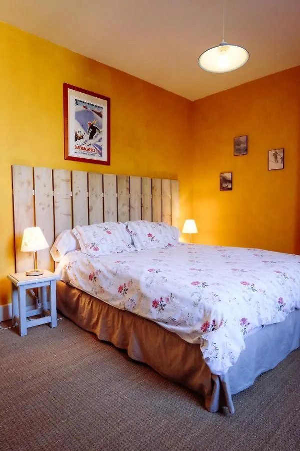 Bed & Breakfast Bed and Breakfast Le Poujastou Juzet-de-Luchon