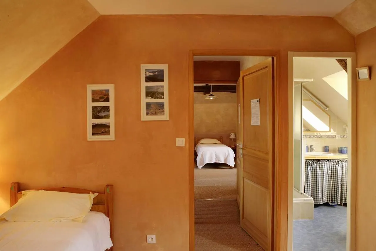 Bed and Breakfast Le Poujastou Juzet-de-Luchon Отель типа 