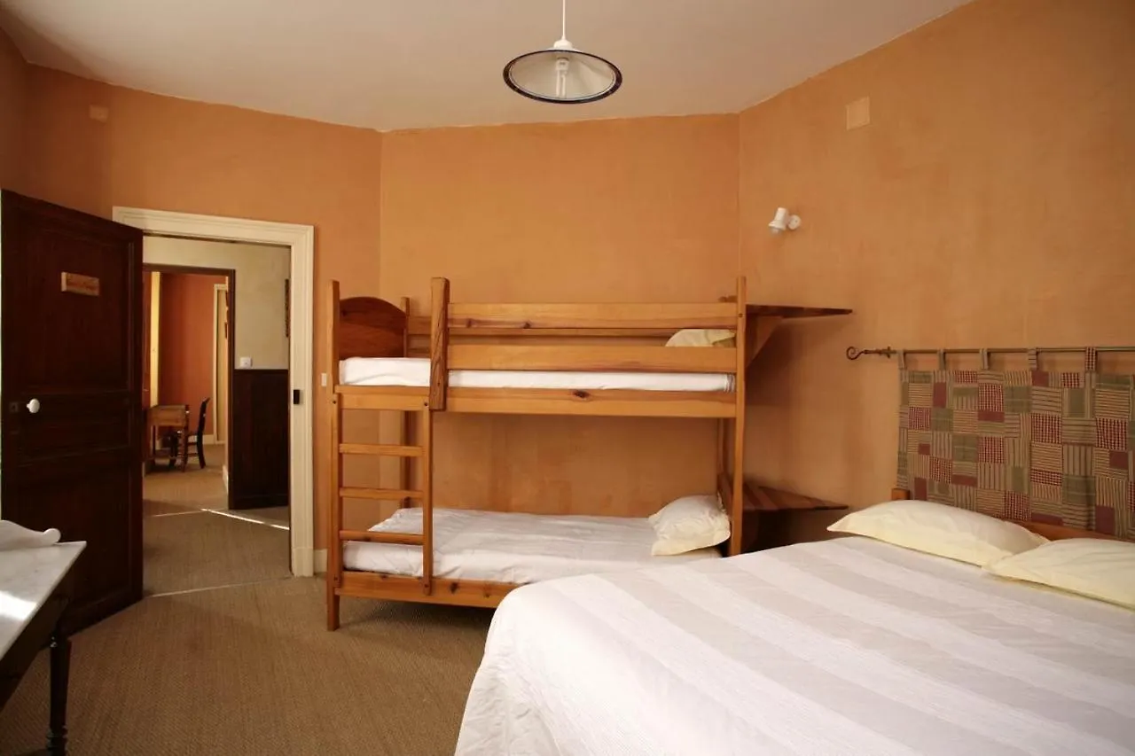 Bed & Breakfast Bed and Breakfast Le Poujastou Juzet-de-Luchon Francie