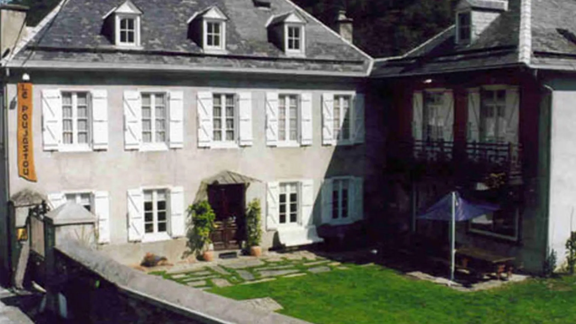 Bed & Breakfast Bed and Breakfast Le Poujastou Juzet-de-Luchon