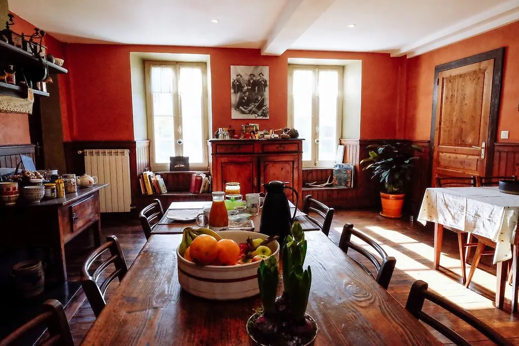 Bed and Breakfast Le Poujastou Juzet-de-Luchon Francie
