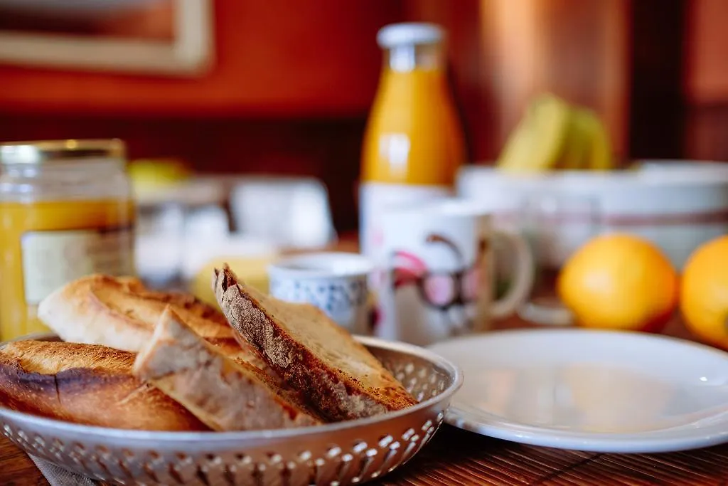 Bed and Breakfast Le Poujastou Juzet-de-Luchon