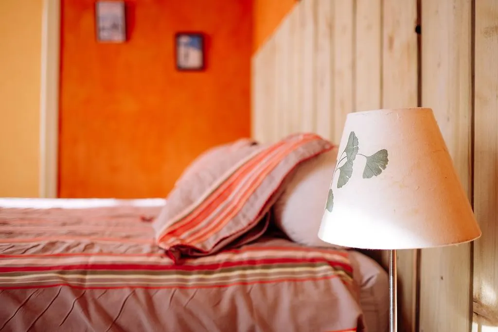 Bed and Breakfast Le Poujastou Juzet-de-Luchon 0*,  Франция