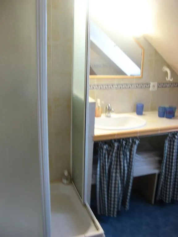 Bed and Breakfast Le Poujastou Juzet-de-Luchon Отель типа 